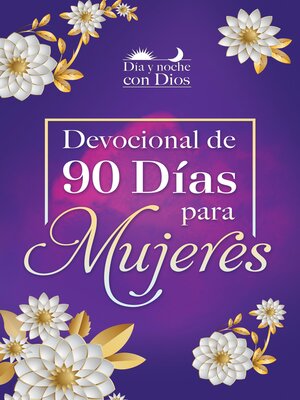 cover image of Día y noche con Dios